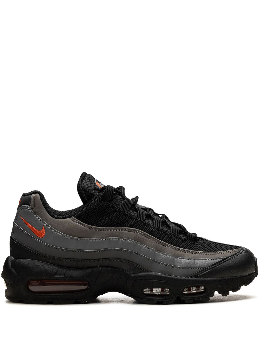 Nike Air Max 95 "Grey Reflective" sneakers Black