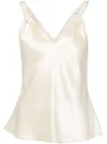 Acler Nichole blouse - Neutrals
