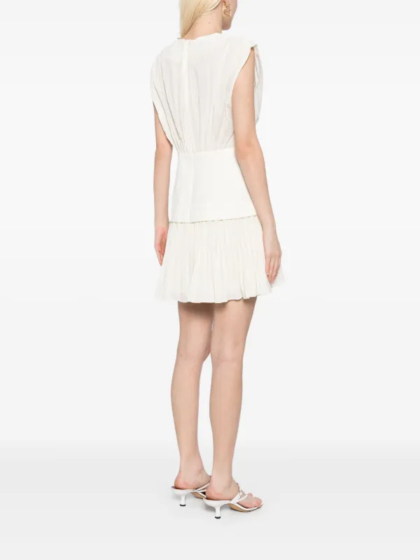open lace back dress KNIGHTCOTE MAXI DRESS  Acler