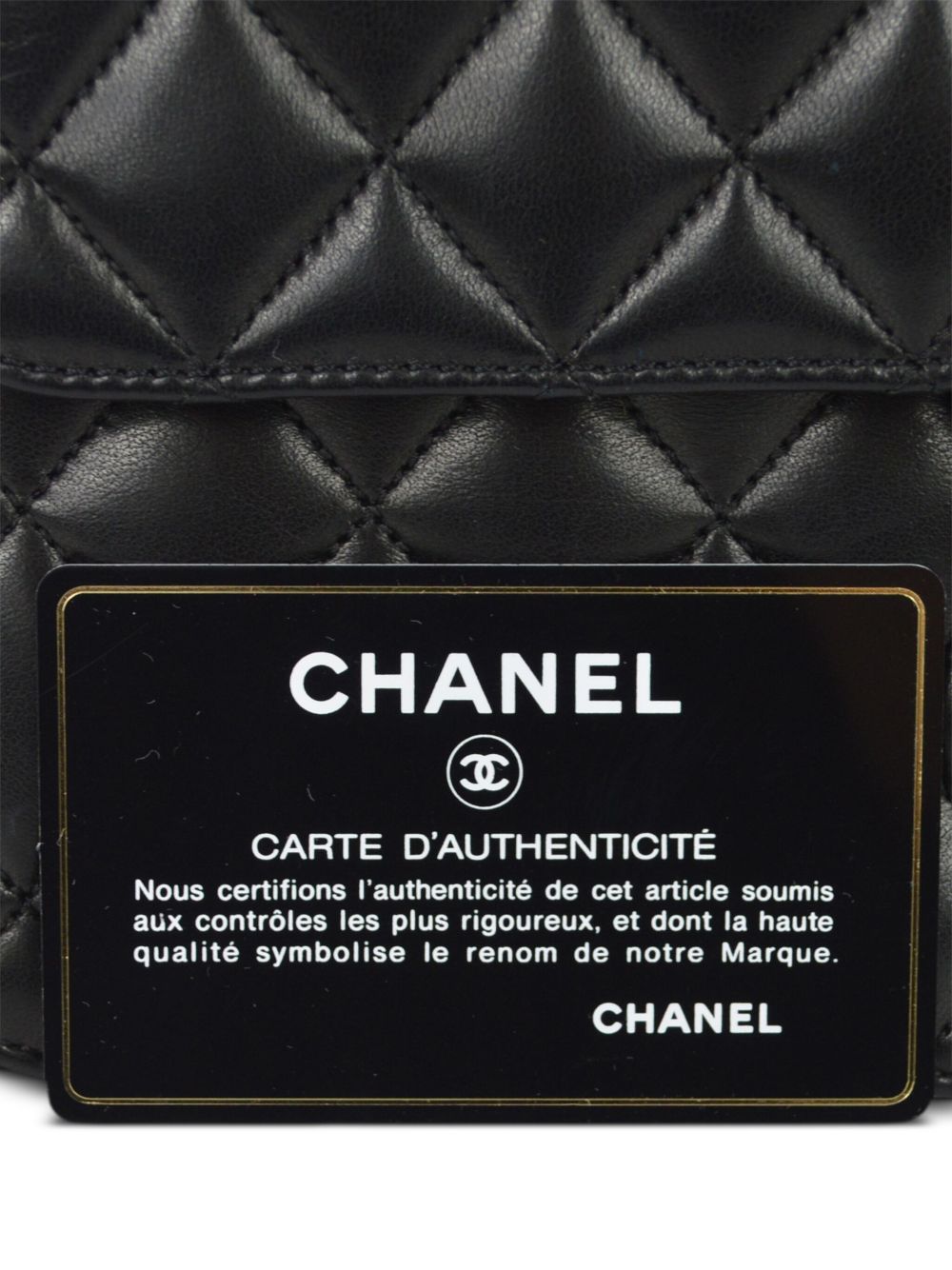 CHANEL 2007 CC turn-lock diamond-quilted shoulder bag Women