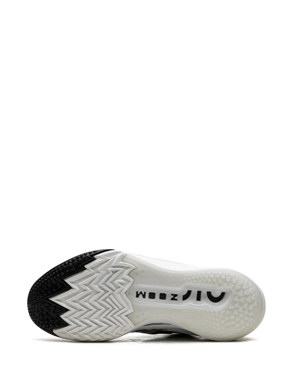 Nike Air Zoom Gt Cut 2 Tb "white/black" Sneakers In Weiss