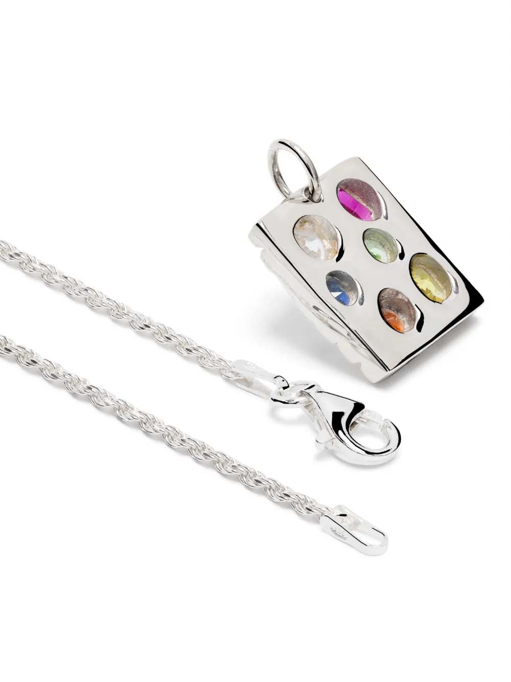 Bleue Burnham Collana con pendente Cottage Rose Garden | Collane | Image 3