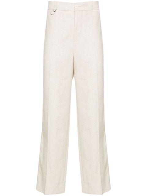 Jacquemus Le Pantalon Cabri tailored trousers Men