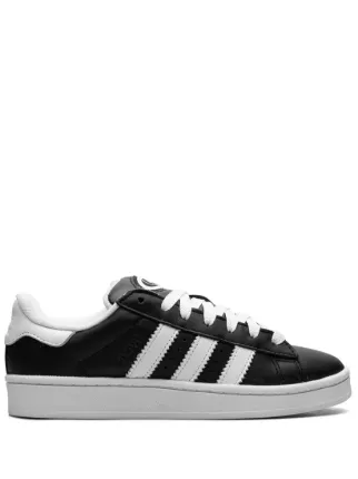 Adidas Campus 00s Black White Sneakers Black FARFETCH KW