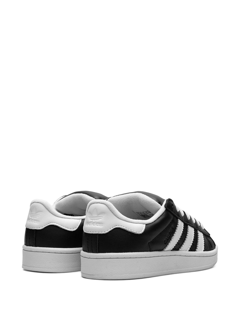 Shop Adidas Originals Campus 00s "black/white" Sneakers