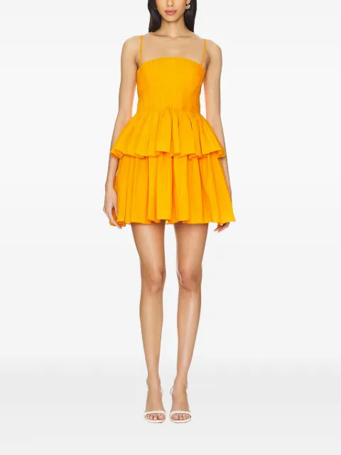 Acler vestido Fairley