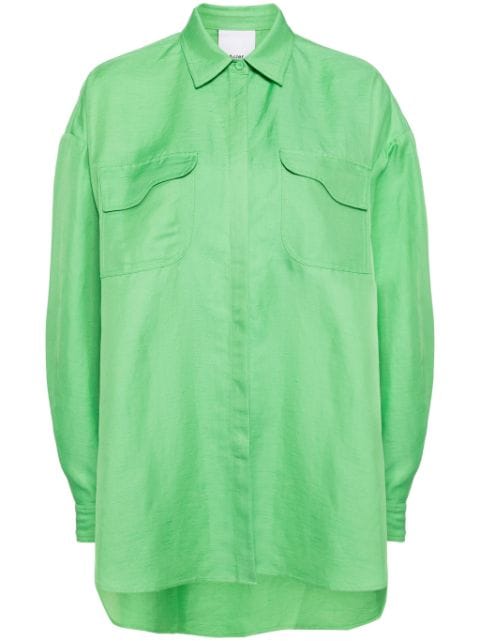 Acler Finchley shirt