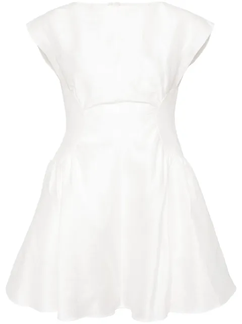 Acler Emery mini dress