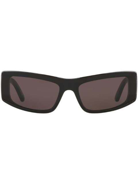 Balenciaga Eyewear rectangle-frame sunglasses Women