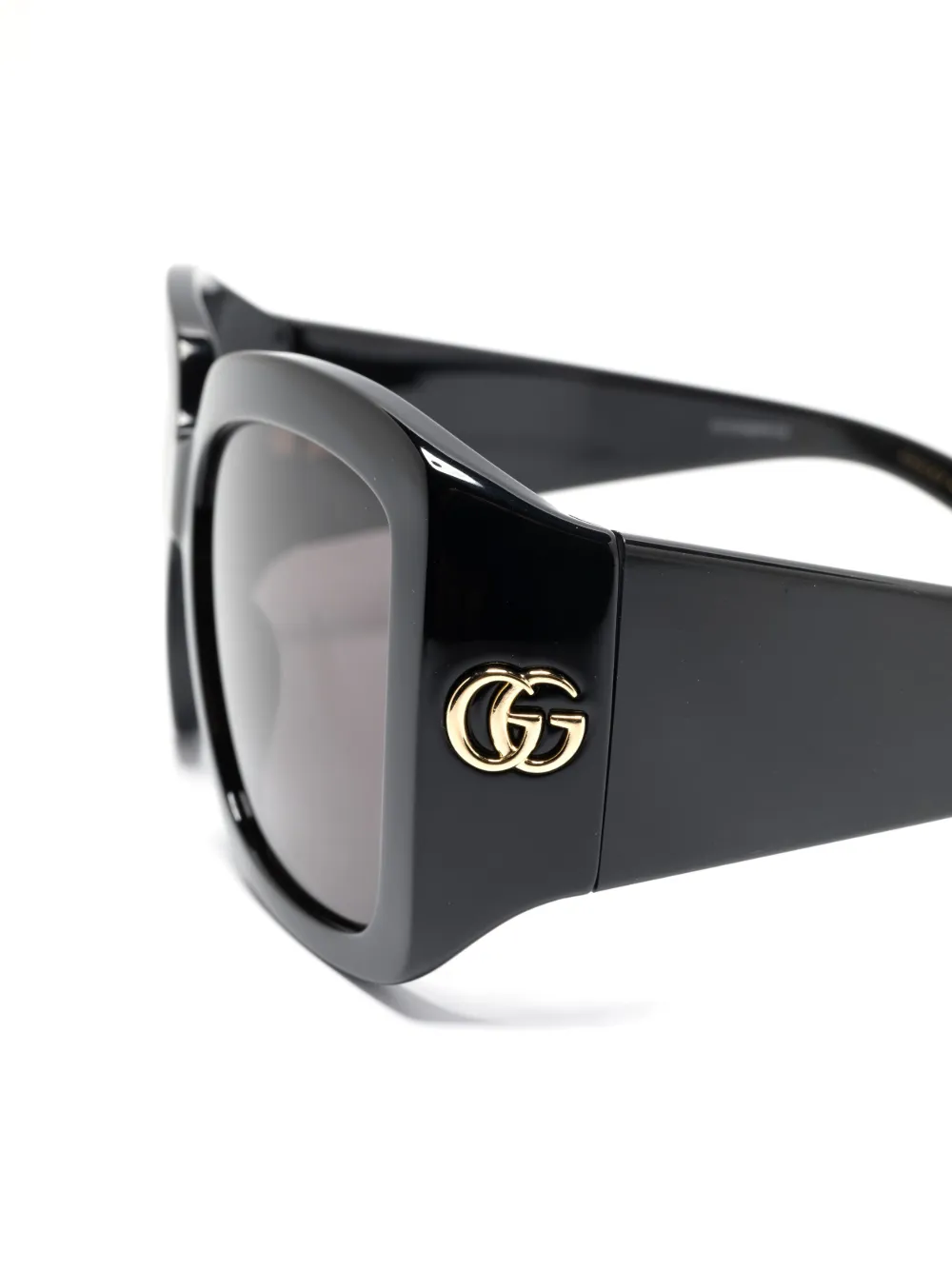 Gucci Eyewear GG zonnebril Zwart