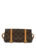 Louis Vuitton Pre-Owned 2005 Pochette Marelle belt bag - Brown