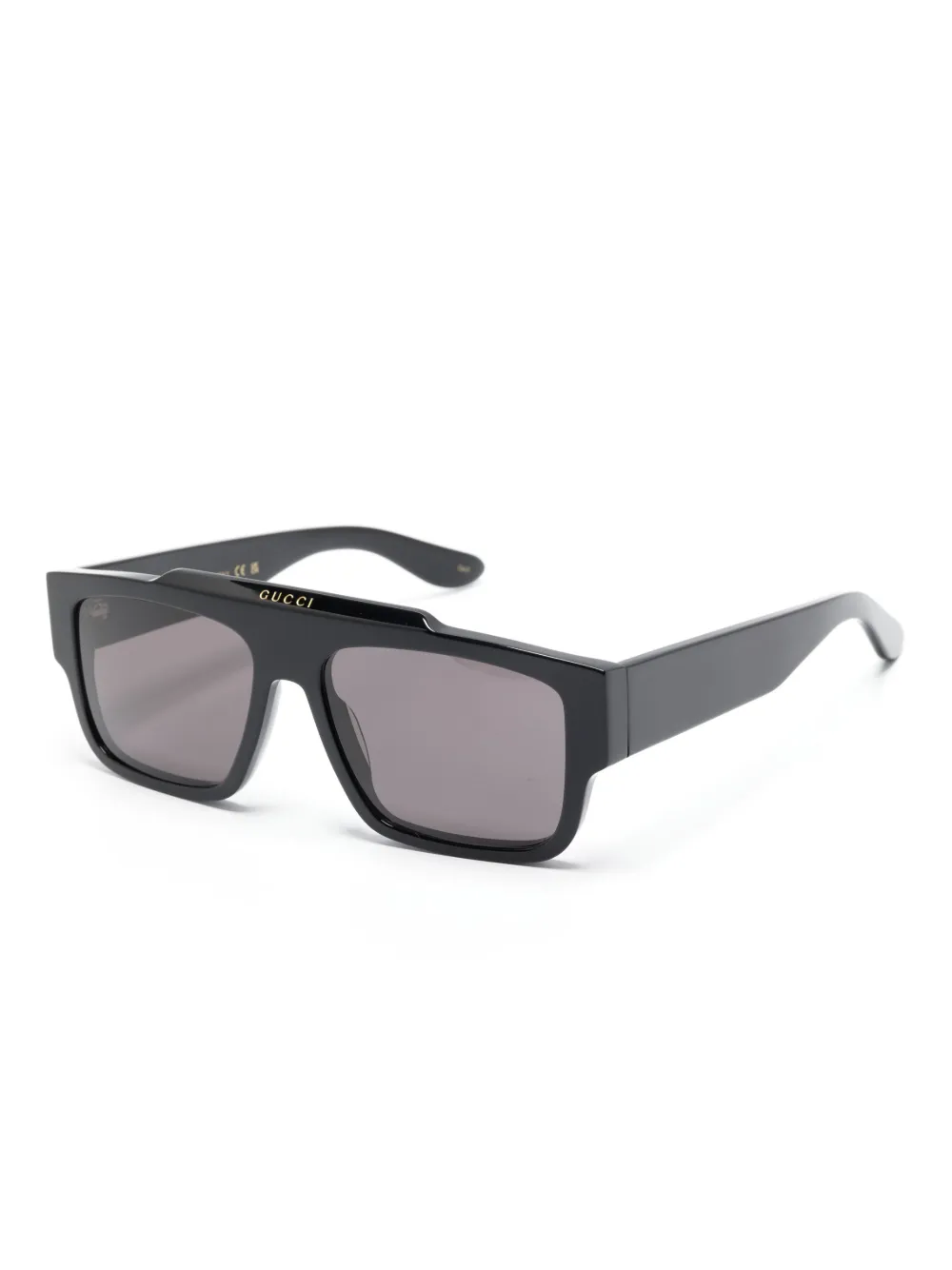Gucci Eyewear logo-engraved sunglasses | Image 2
