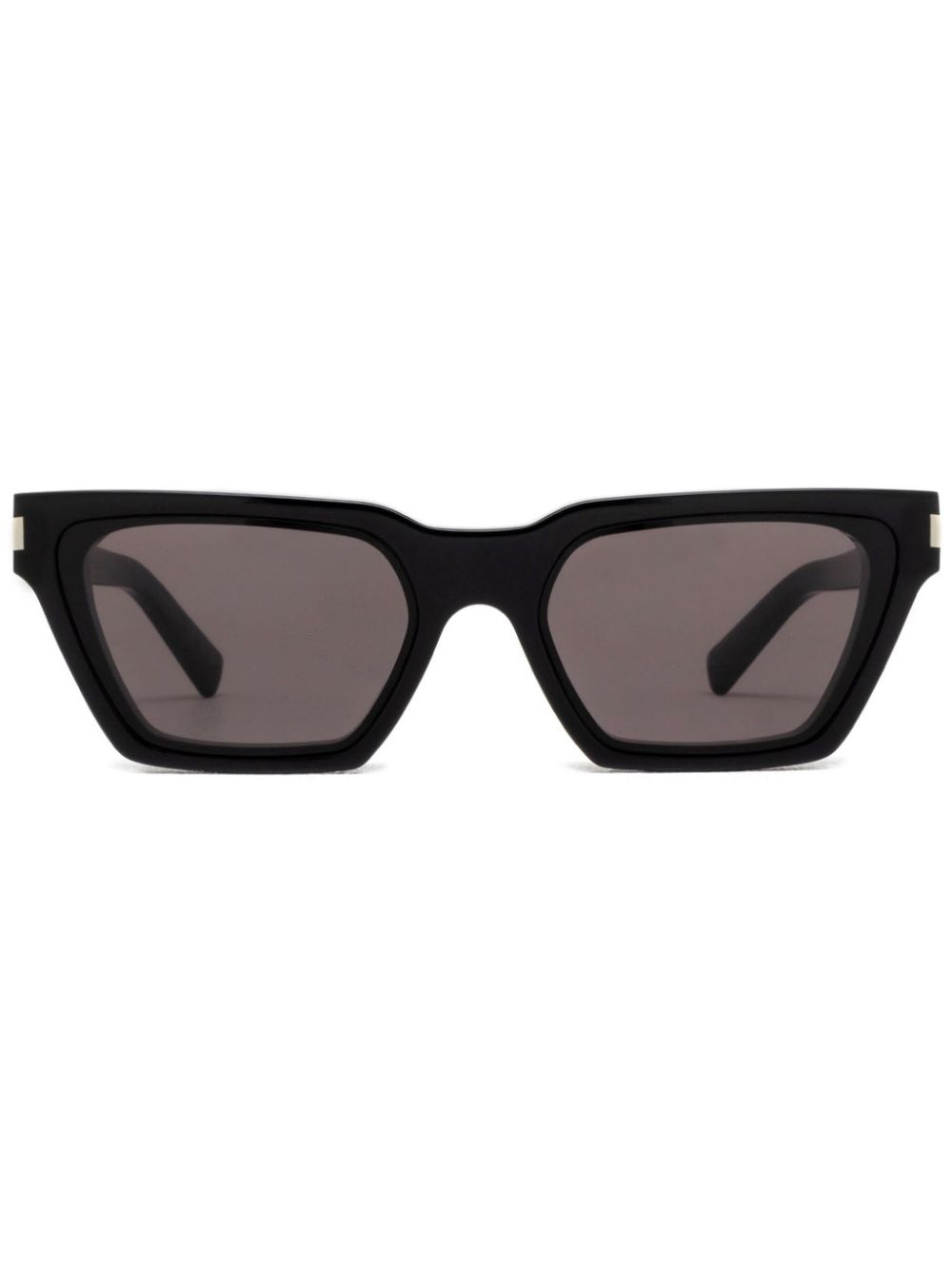 Saint Laurent Eyewear Calista square-frame sunglasses - Black