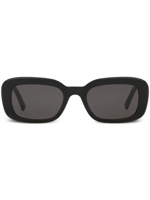 Saint Laurent Eyewear SL M130 rectangle-frame sunglasses
