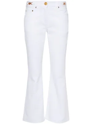 Versace Jeans Couture Flares & Bell Bottom Jeans for Women