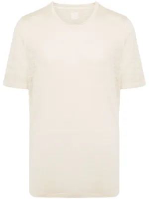 120% Lino T-Shirts for Men | Shop Now on FARFETCH