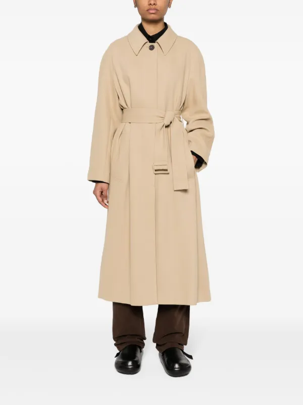 Studio Nicholson Denali Belted Coat - Farfetch