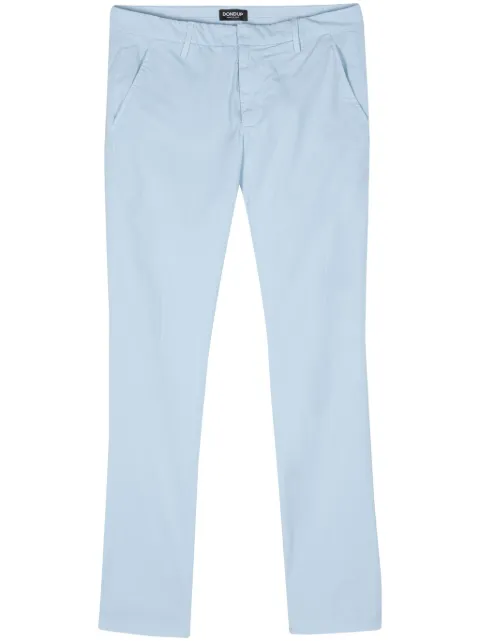 DONDUP pantalones slim Gaubert 