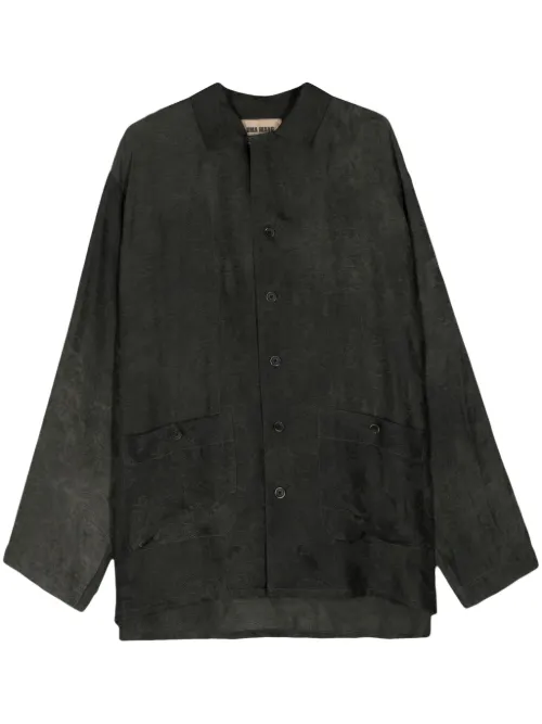 Chemise Theo en jacquard - Uma Wang - Modalova