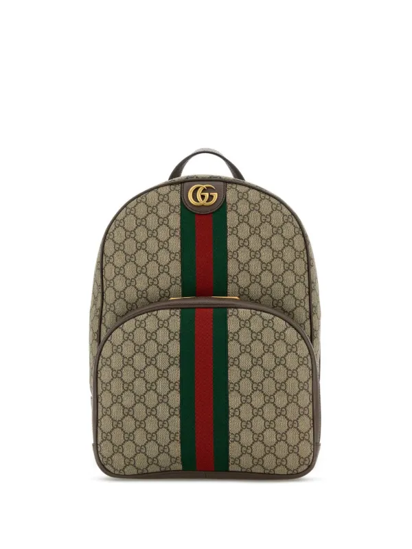 Gucci Ophidia GG Backpack Neutrals FARFETCH AO