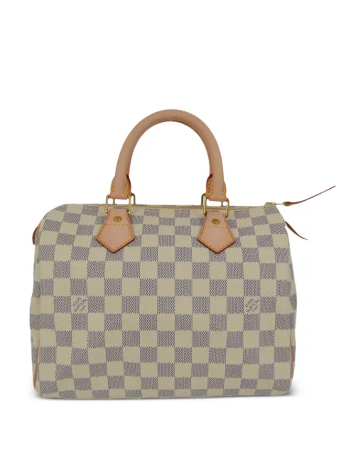 Louis Vuitton Pre-Owned 2009 Speedy 25 handbag WOMEN