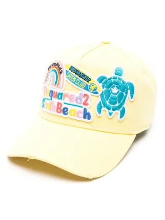 Dsquared2 patch cap online