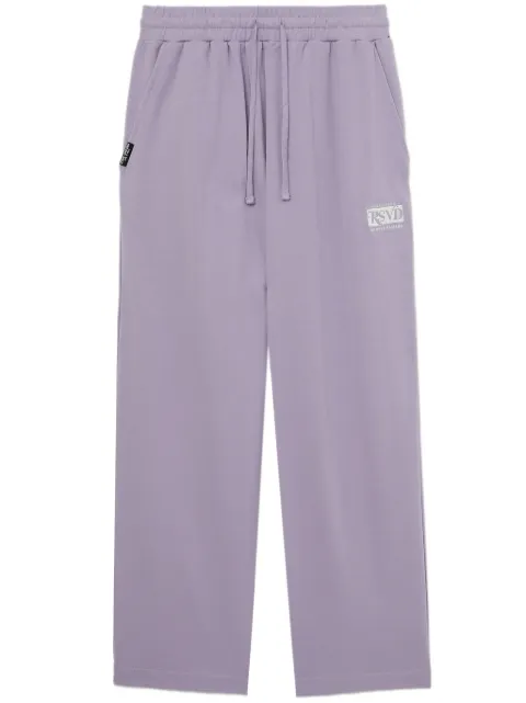 izzue pants con logo bordado