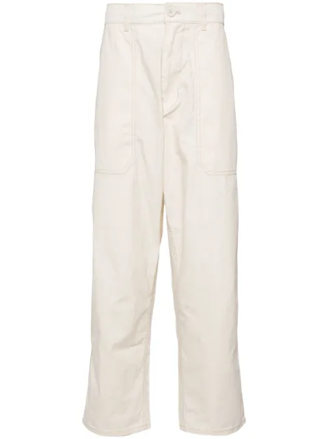 CHOCOOLATE pantalones rectos Carpenter