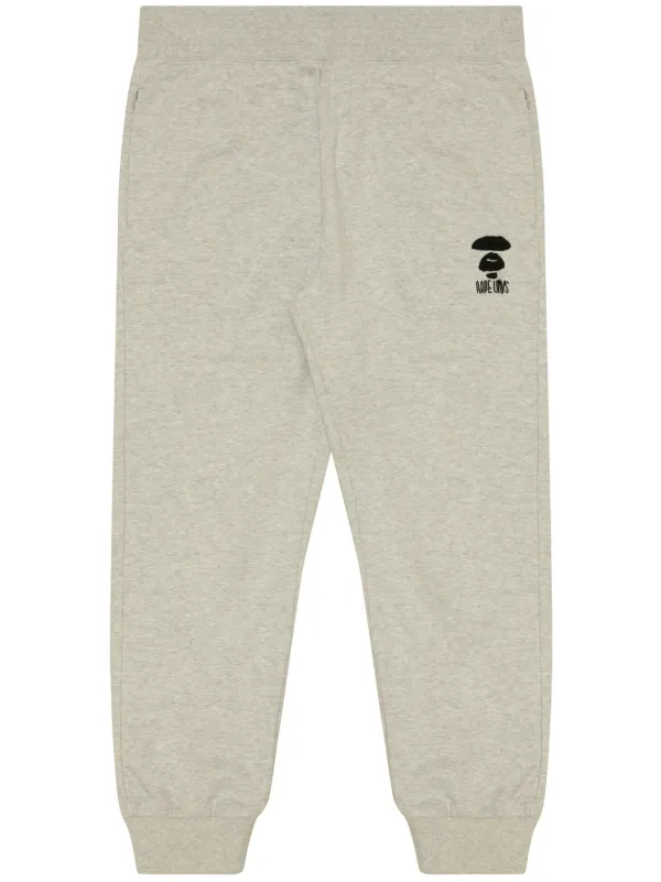 bathing ape sweatpants