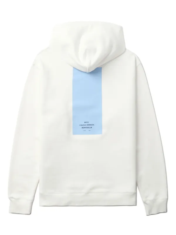 OAMC ロゴ パーカー | ホワイト | FARFETCH JP