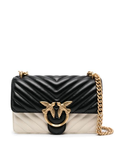 PINKO bolsa crossbody Love Bag One Simply mini