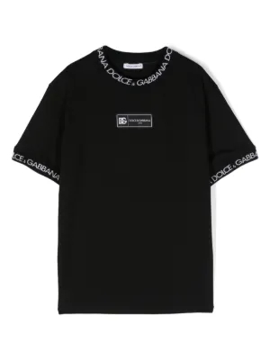 Dolce & Gabbana Kids（ドルチェ＆ガッバーナキッズ）Tシャツ - FARFETCH