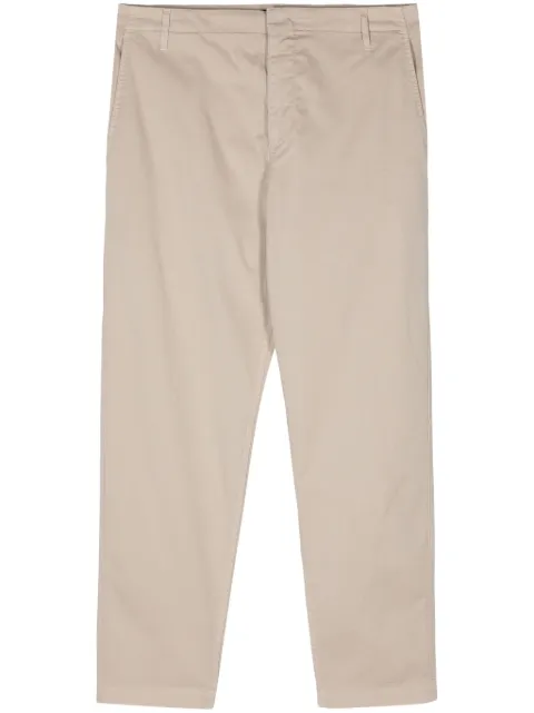 DONDUP Zyan tapered-leg trousers