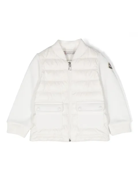 Moncler Enfant matelassé padded jacket