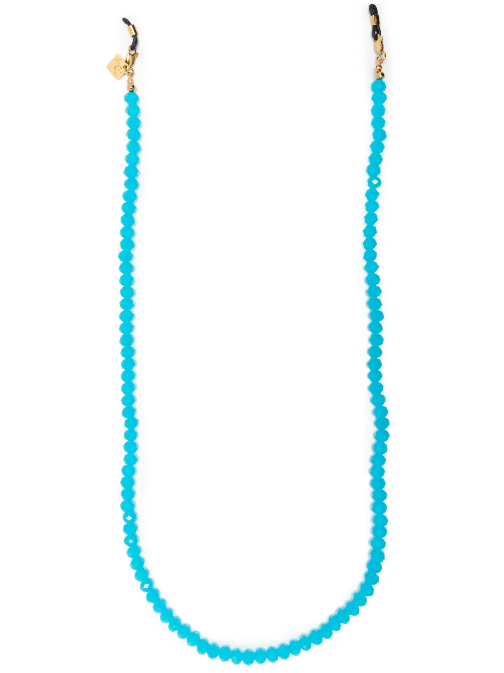 Frame Chain Crystal Amaze sunglasses chain | Blue | Image 1