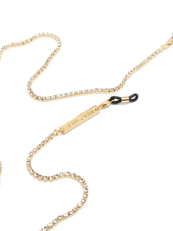 Frame Chain Twinkle Glasses Chain Farfetch