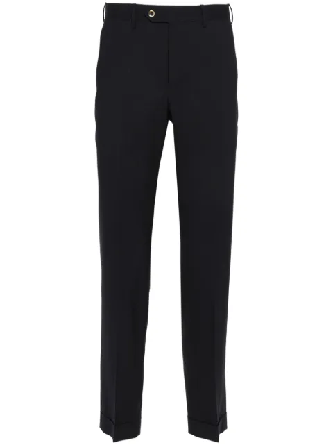 PT Torino slim-fit cropped trousers