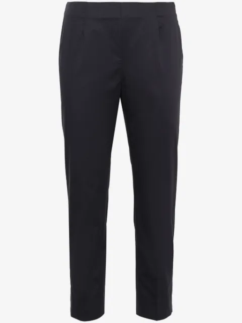 Peserico dart-detailing trousers