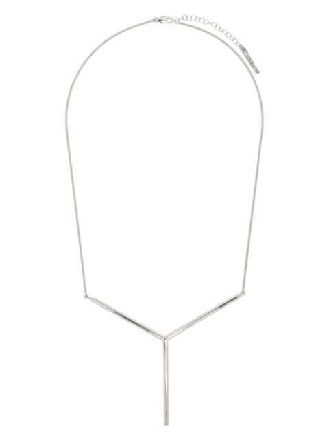 Y/Project Y-pendant necklace