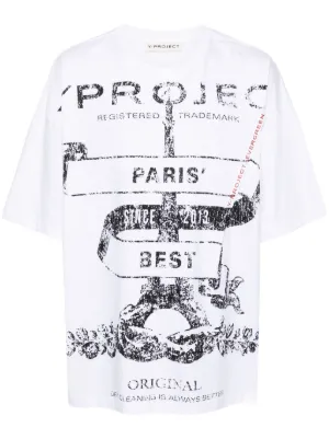 Y PROJECT(ワイプロジェクト) Tシャツ・カットソー(メンズ