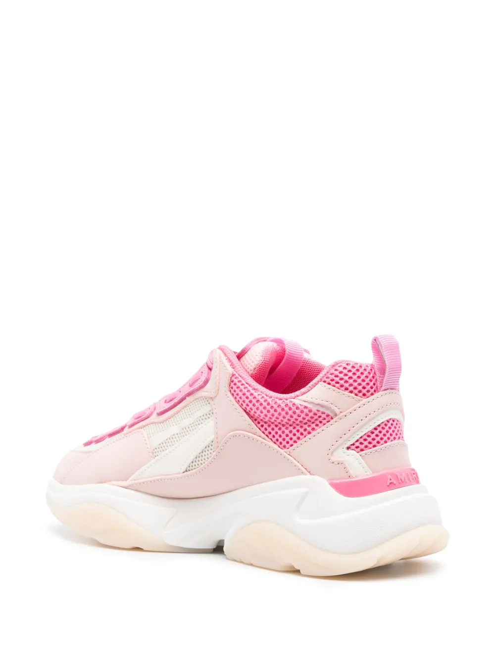 AMIRI Bone Runner sneakers Pink
