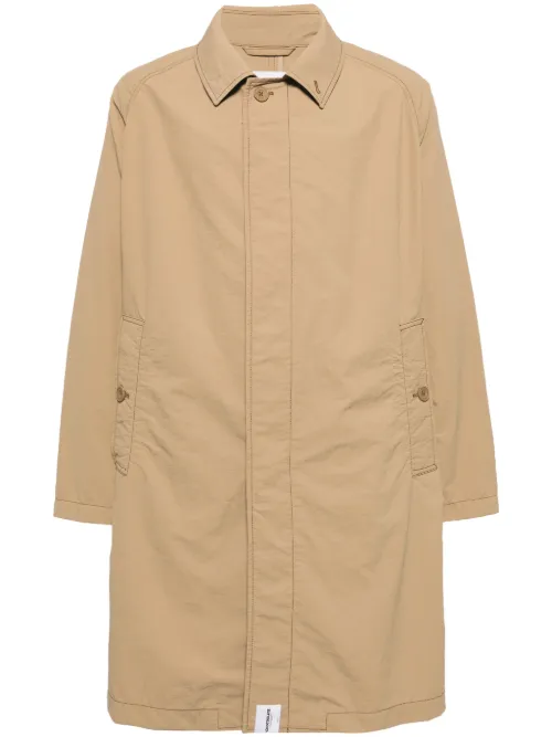 Trench à taille ceinturée - CHOCOOLATE - Modalova
