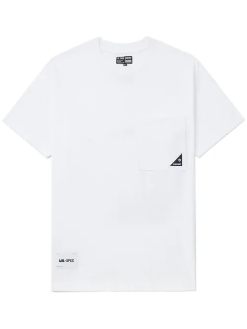 T-shirt en coton à logo imprimé - izzue - Modalova