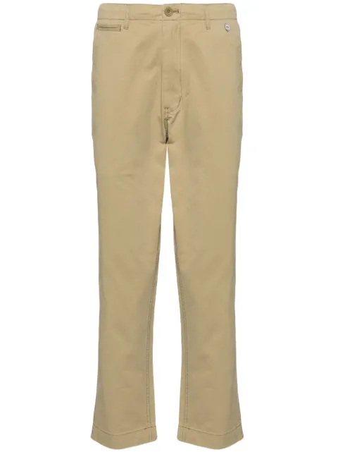 CHOCOOLATE straight-leg trousers