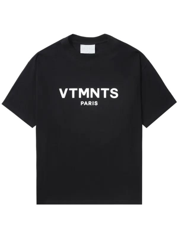 VTMNTS / Tシャツ/L/コットン/BLK/VL14TR180B 22754270_52754706_600.jpg