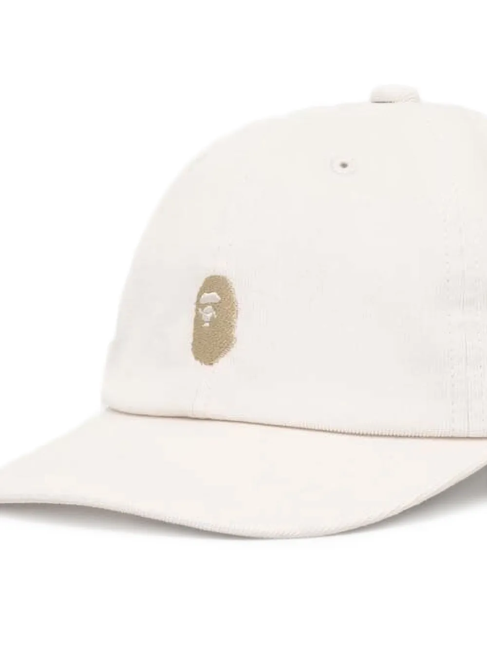A BATHING APE® cotton cap | Image 2