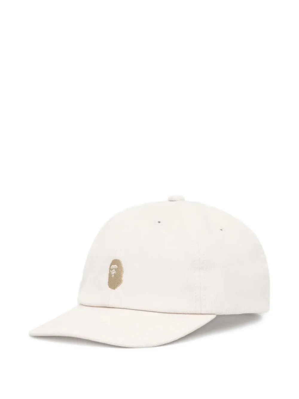 A BATHING APE® cotton cap | White | Image 1
