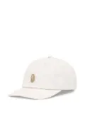 A BATHING APE® cotton cap - White