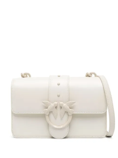 PINKO small Love One Simply leather bag
