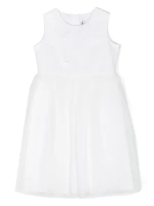 Designer Girls Dresses from Il Gufo - Farfetch